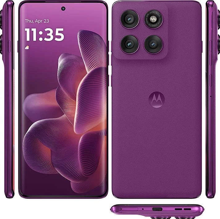 Photo of Motorola Edge 60 Pro Price in Germany